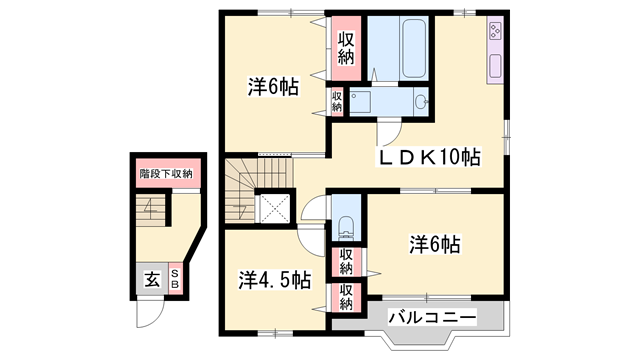 間取り図 間取り図