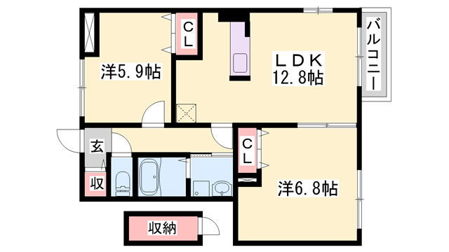 間取り図 間取り図