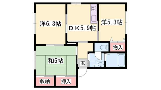 間取り図 間取り図