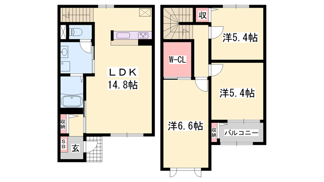 間取り図 間取り図