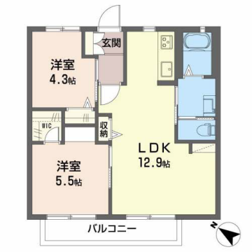 間取り図 間取り図