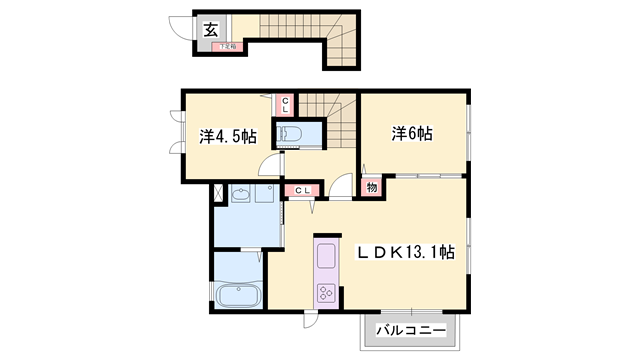 間取り図 間取り図