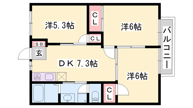 間取り図 間取り図