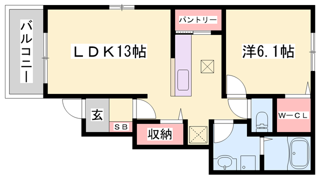 間取り図 間取り図