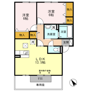 間取り図 間取り図