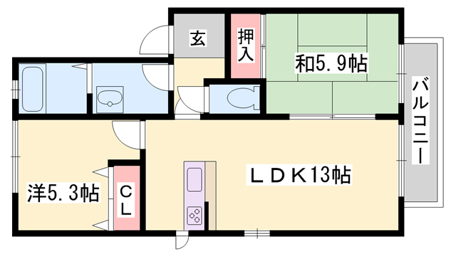 間取り図 間取り図