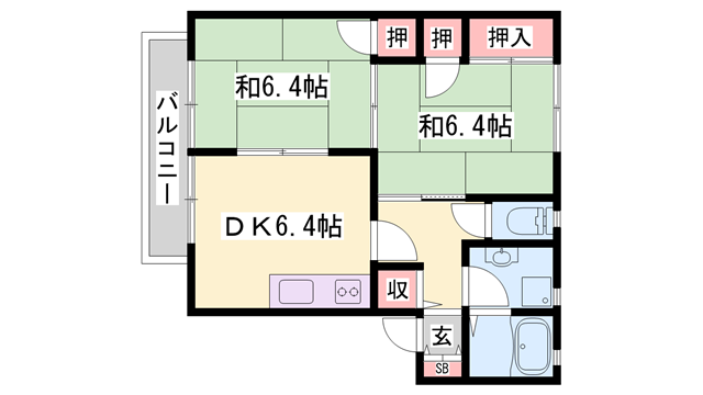 間取り図 間取り図