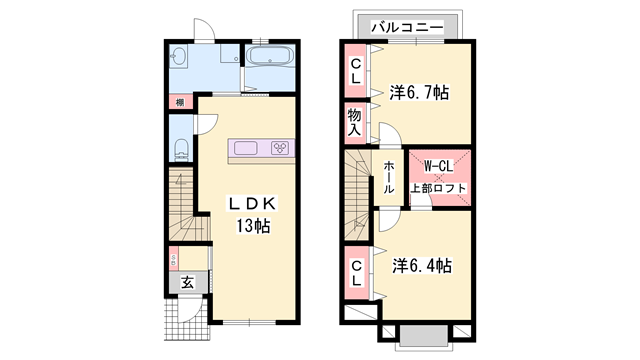 間取り図 間取り図