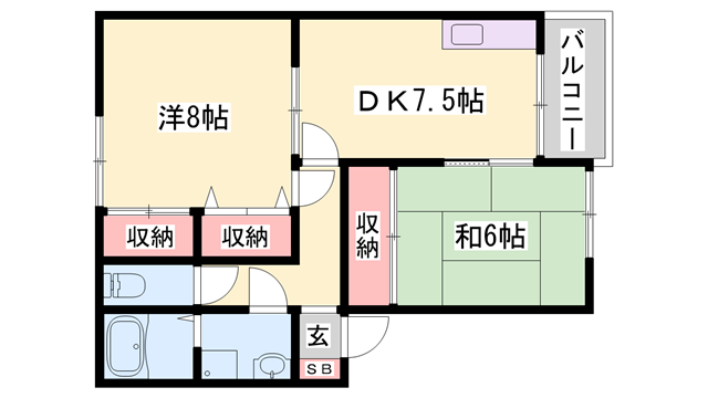 間取り図 間取り図