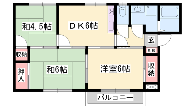 間取り図 間取り図