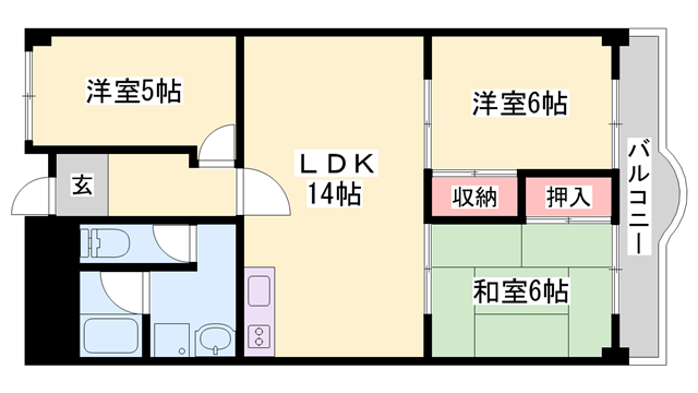 間取り図 間取り図