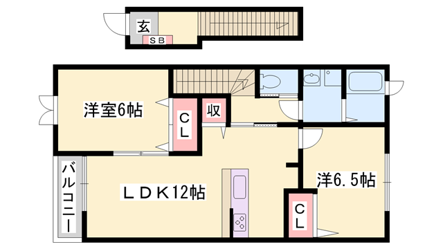 間取り図 間取り図