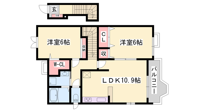 間取り図 間取り図