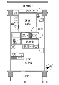 間取り図 間取り図
