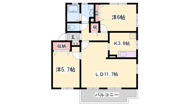 間取り図 間取り図