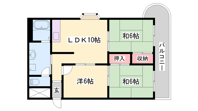 間取り図 間取り図