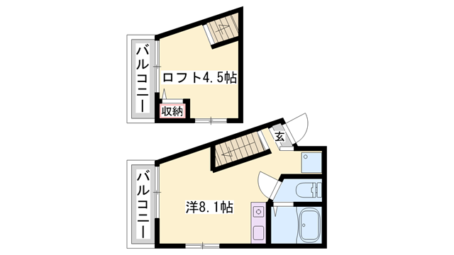 間取り図 間取り図