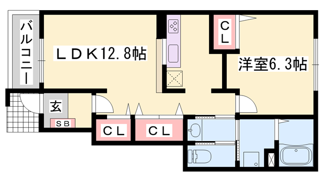 間取り図 間取り図