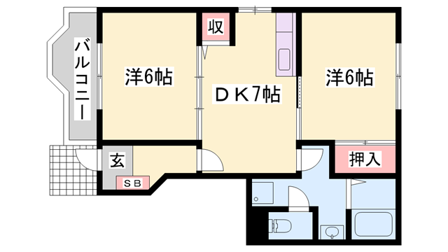 間取り図 間取り図