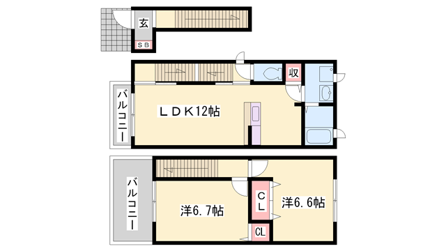 間取り図 間取り図