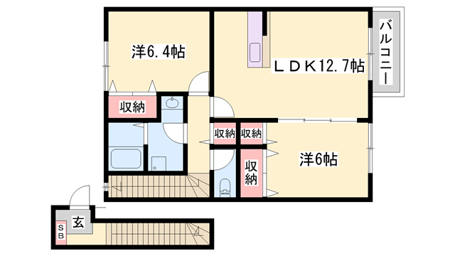 間取り図 間取り図