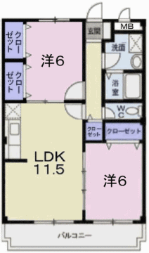 間取り図 間取り図
