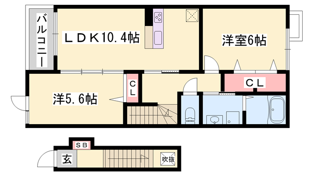 間取り図 間取り図
