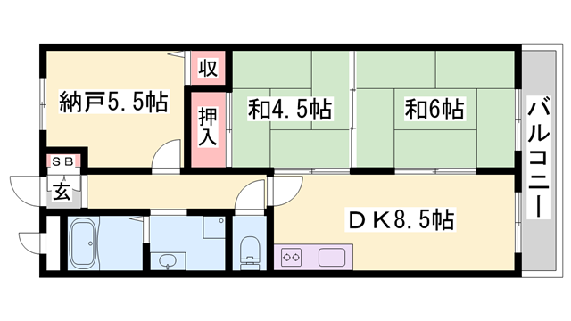 間取り図 間取り図