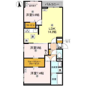 間取り図 間取り図