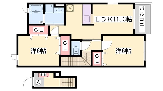 間取り図 間取り図