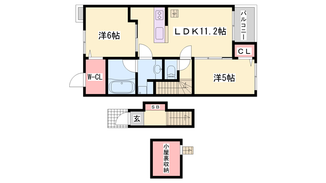 間取り図 間取り図