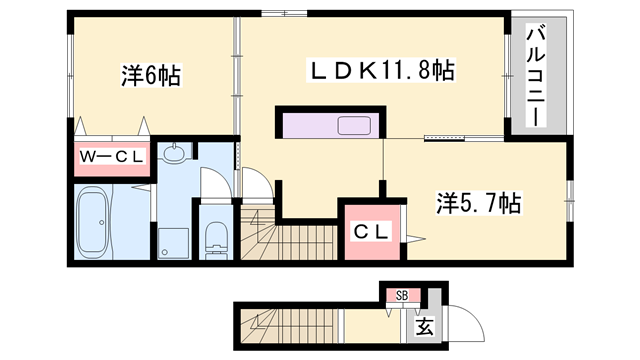 間取り図 間取り図