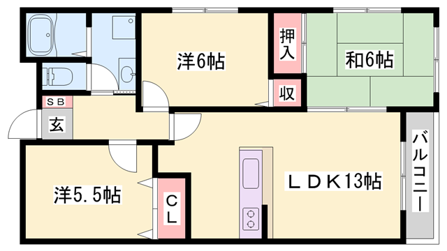 間取り図 間取り図