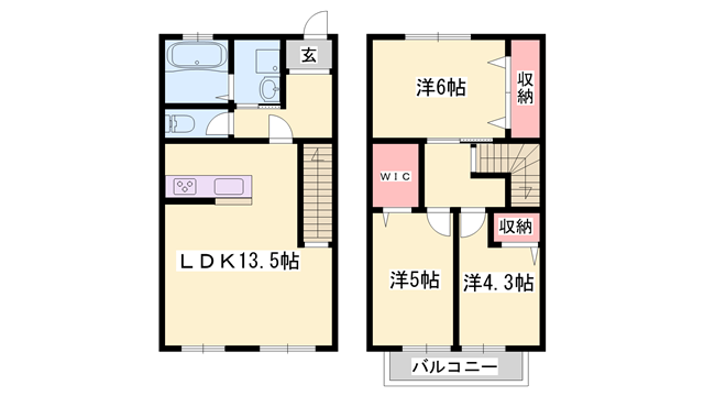 間取り図 間取り図