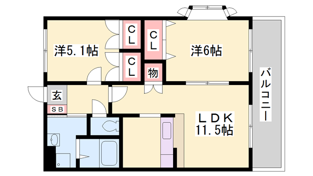 間取り図 間取り図