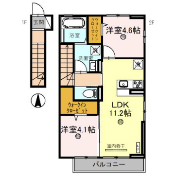 間取り図 間取り図