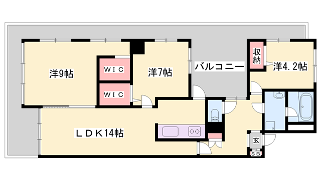 間取り図 間取り図