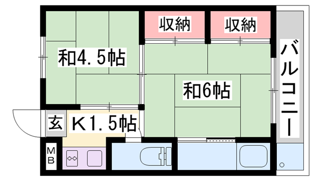 間取り図 間取り図