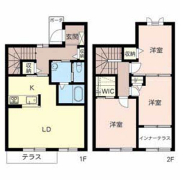 間取り図 間取り図