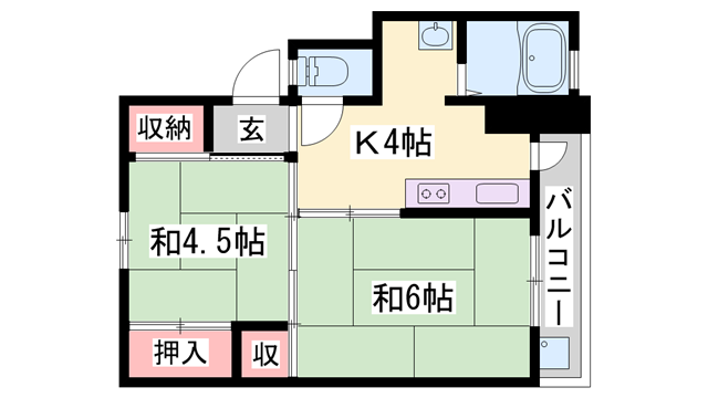 間取り図 間取り図