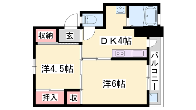 間取り図 間取り図