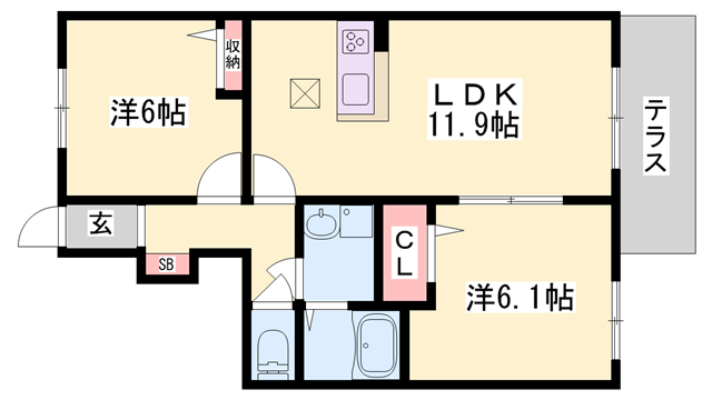 間取り図 間取り図