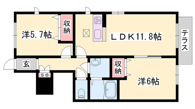 間取り図 間取り図