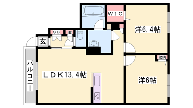 間取り図 間取り図