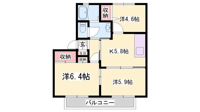 間取り図 間取り図