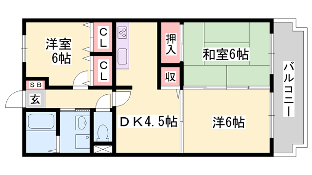 間取り図 間取り図