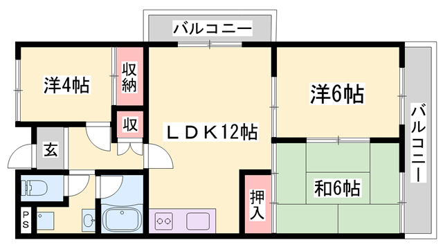 間取り図 間取り図
