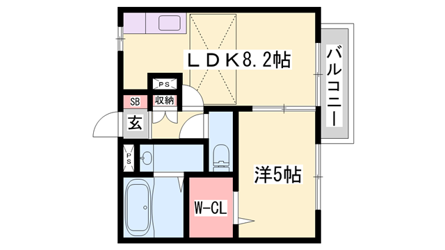 間取り図 間取り図