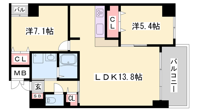 間取り図 間取り図