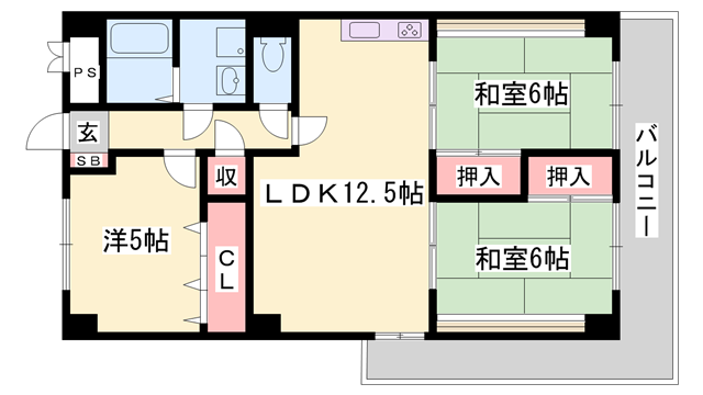 間取り図 間取り図